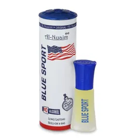 Al Nuaim Blue Sport 6ml Attar