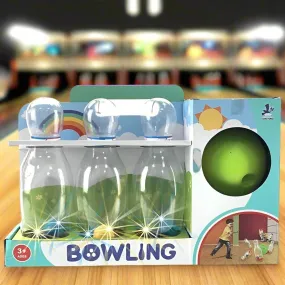 Bowling Game with Lights