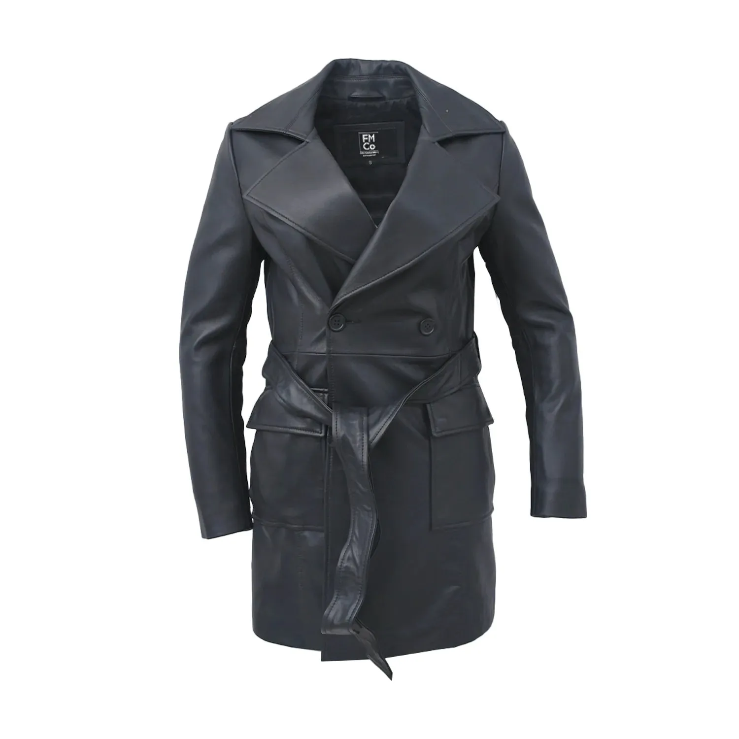 Emma Ladies Long Coat