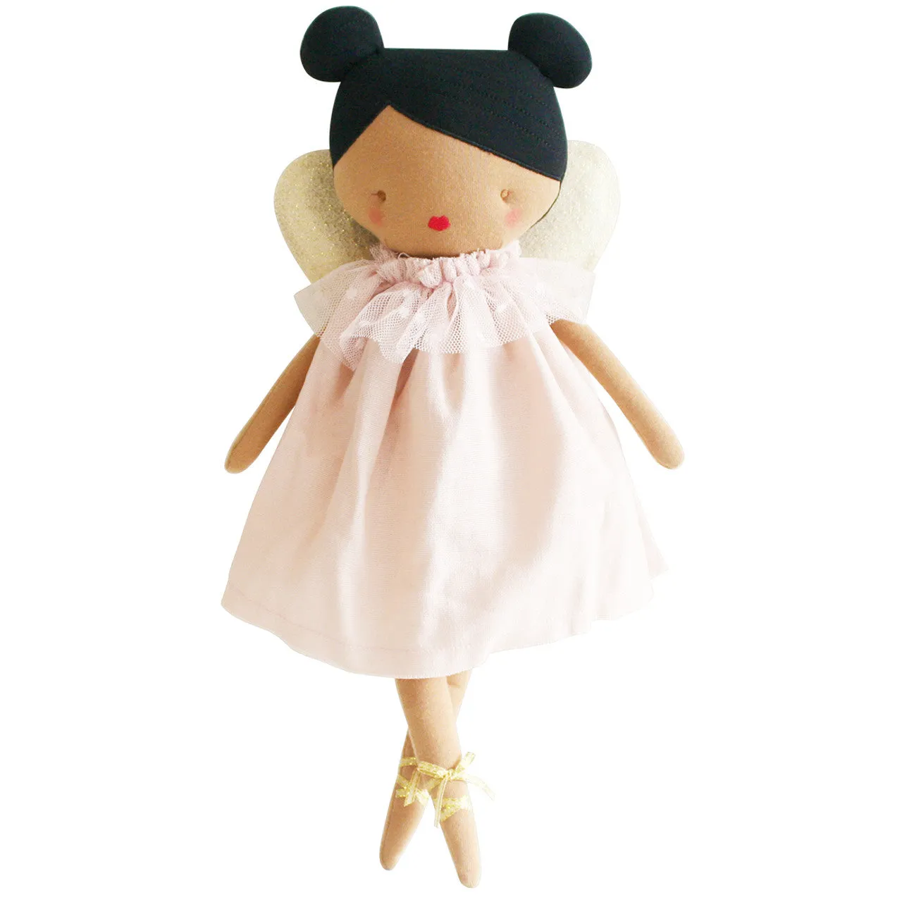 Faith Fairy Doll 43cm Pink