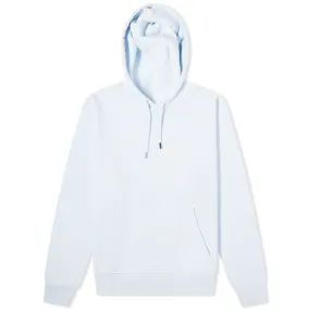 Jacquemus Brode Logo hoodie, light blue