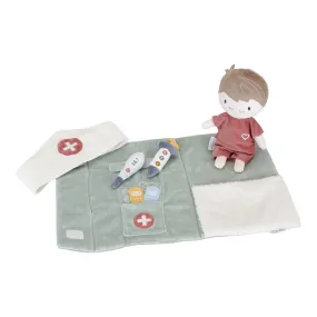 LD Jim Doll Doctor Care Set