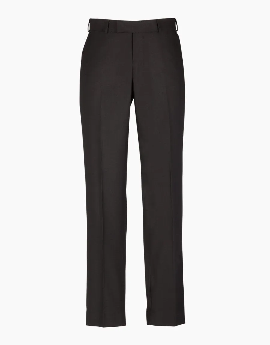 Lotus Black Suit Trouser