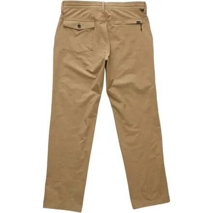 Men's Billabong A/Div Surftrek Plus Pants, Gravel