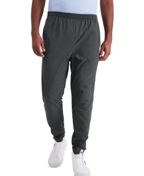 Men's core Champion training pants, gray