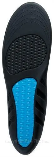 Men'S Gel Work Insoles