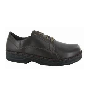 Naot Olaf Lace Up (Men) - Soft Brown