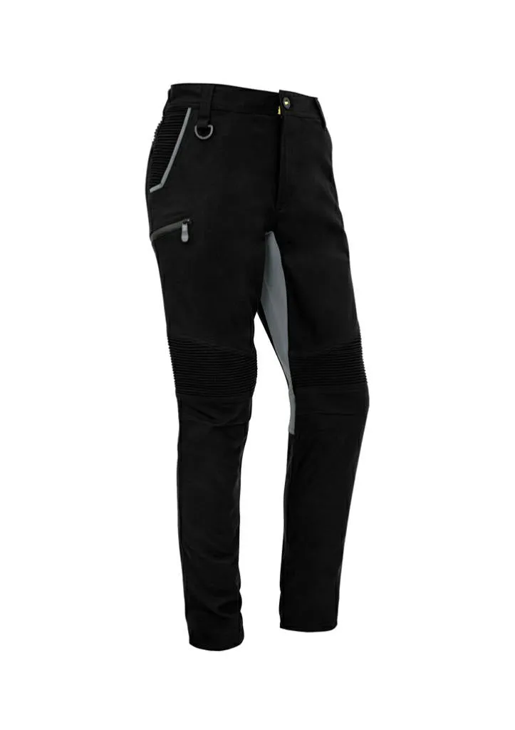 Syzmik ZP320 Mens Streetworx Stretch Non-Cuffed