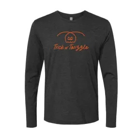 Trick or Twizzle Long Sleeve Crew